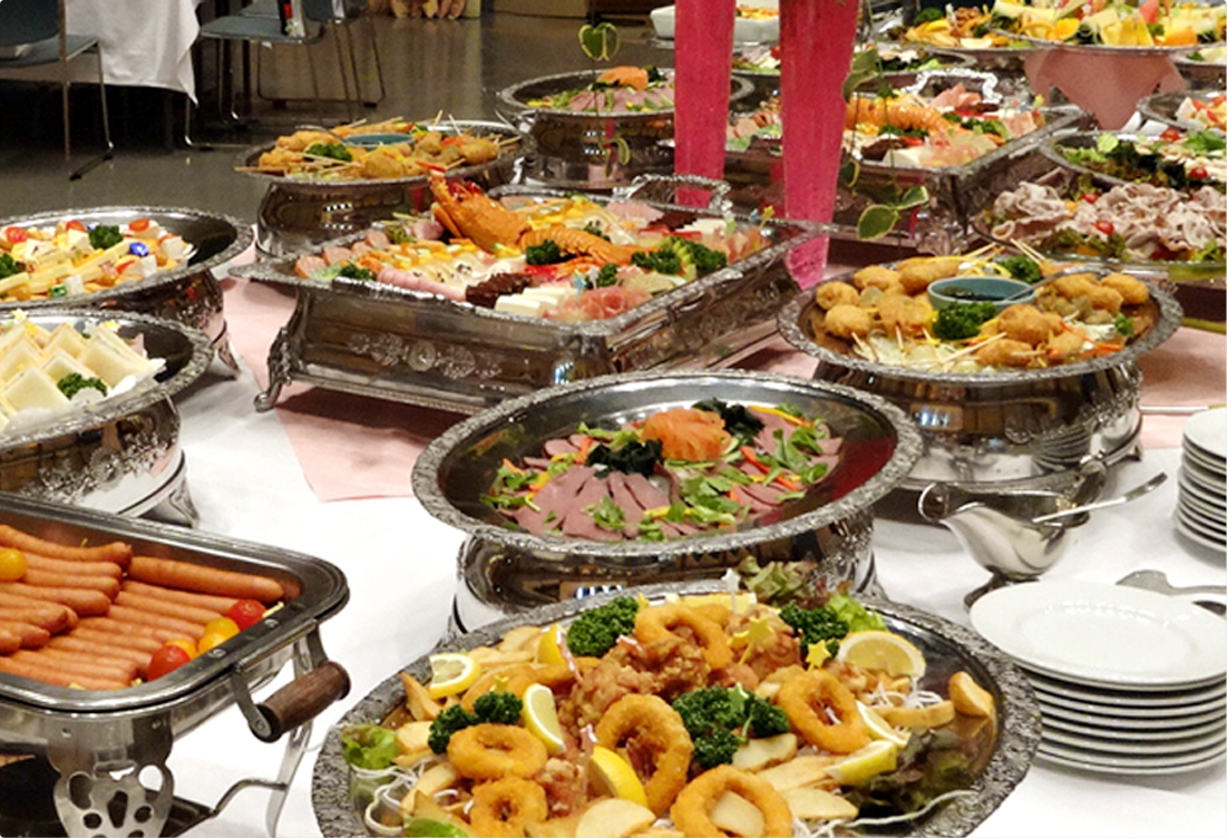 ケータリング サービス