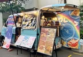 キッチンカー